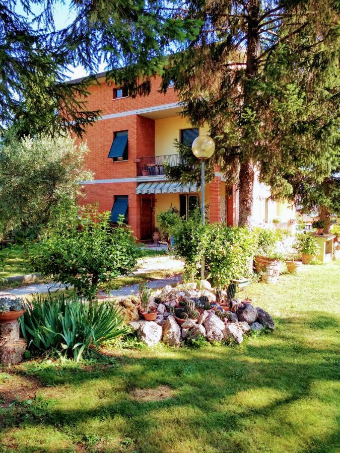 Апартаменты La Casa Di Miele Перуджа Экстерьер фото